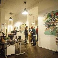 360 Hostel Borne - Bild 19