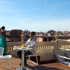 Hotel Ciutat Vella - Bild 20