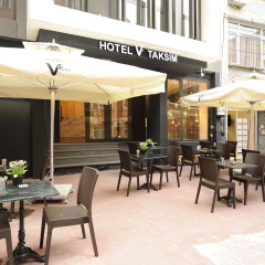 Hotel V Plus Taksim - Bild 20