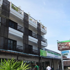 Coco Nori at Sea Hotel - Bild 1
