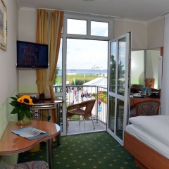 Baltic Hideaway Beach Hotel Warnemünde - Bild 7