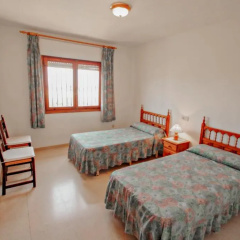 Laura-28A - traditionally furnished detached villa with peaceful surroundings in Calpe thumbnail 4