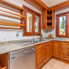 Pleta De Son Monjo - Villa With Private Pool - Bild 17