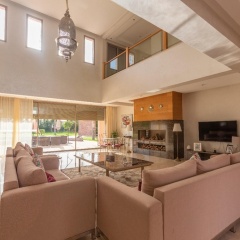 Villa With 7 Bedrooms in Marrakech, With Wonderful Mountain View, Priv - Bild 4