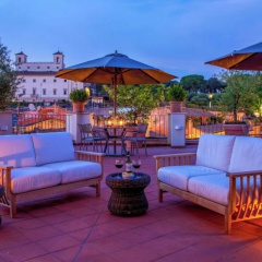 The Inn at the Spanish Steps Luxury Collection - Spanish Steps Suites - Bild 7