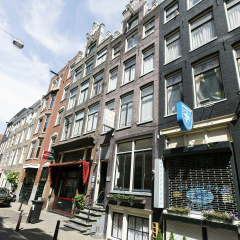 Quentin Leidse Square Hotel - Bild 1