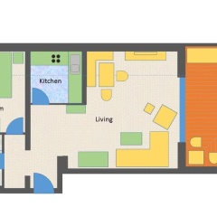 Apartment am Mohrenplatz - Bild 10