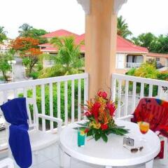 Le Flamboyant Hotel and Resort in Sandy Ground, St. Martin from 157$, photos, reviews - zenhotels.com photo 13