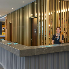 Hampton by Hilton Berlin City West - Bild 26