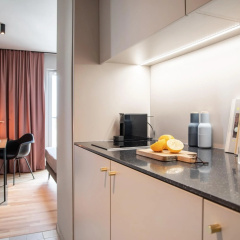 ipartment Braunschweig @HOME by Best Western - Bild 11
