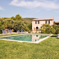 Modern Mansion in Selva With Private Pool - Bild 12