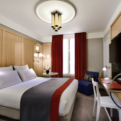 l'Echiquier Opéra Hotel Paris - MGallery Collection - Bild 5