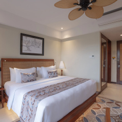 Kuta Seaview Beach Resort - Bild 8
