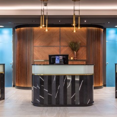 Radisson Blu Hotel, Basel - Bild 22