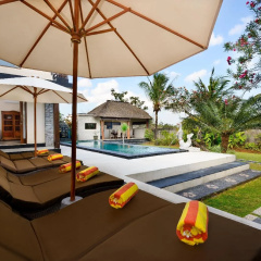 Balangan Beach Villa - Bild 19