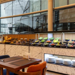 Four Points Flex by Sheraton Ankara Cukurambar - Bild 16
