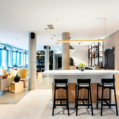 Staycity Aparthotels, Frankfurt Airport - Bild 2