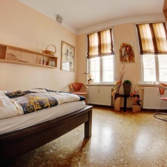 Ferienwohnung an der Schelfkirche - Bild 2