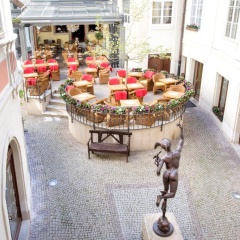 Iron Gate Hotel & Suites Prague by BHG - Bild 20
