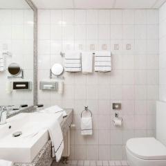 NOVINA HOTEL Südwestpark Nürnberg - Bild 10