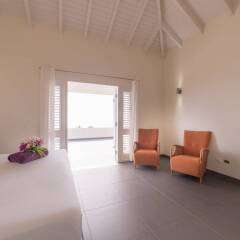 Spacious, Bright Villa - Spectacular Ocean View in St. Marie, Curacao from 531$, photos, reviews - zenhotels.com photo 20