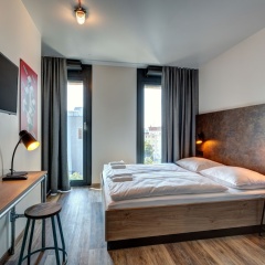Meininger Hotel Berlin Tiergarten - Bild 9