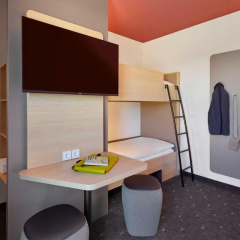 B&B Hotel Würzburg-Altstadt - Bild 25