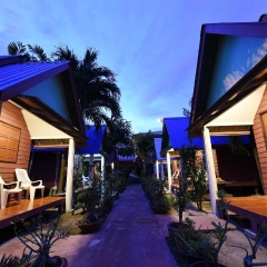 Phi Phi Twin Palms Bungalows - Bild 16