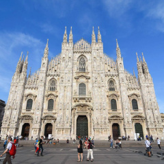 Luxury Suite Milano Duomo - Bild 1