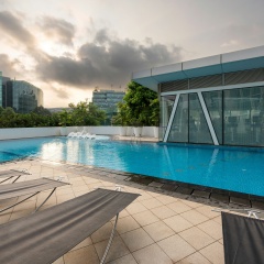 Dorsett Changi City Singapore - Bild 20