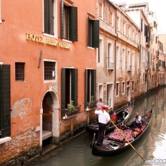 Hotel Bella Venezia - Bild 18