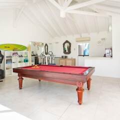 Villa ONE in Maho, Sint Maarten from 727$, photos, reviews - zenhotels.com photo 31