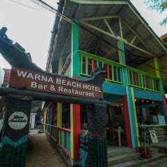 Warna Beach Hotel - Bild 1