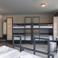 a&o Nürnberg Hauptbahnhof - Hostel - Bild 7
