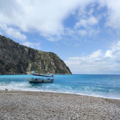 Kelebekler Vadisi Butterfly Valley - Bild 16