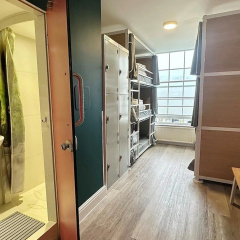 Smart Hyde Park View - Hostel - Bild 9