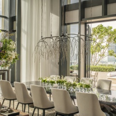 Four Seasons Hotel Bangkok at Chao Phraya River - Bild 8