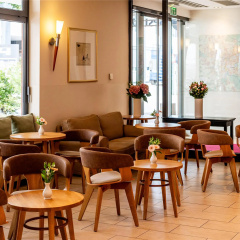 Best Western Hotel Nuernberg City West - Bild 17