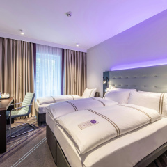 Premier Inn Hamburg St. Pauli - Bild 2