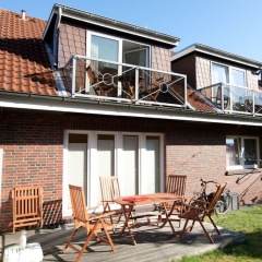 A in Haus Seewind Comfortable Vacation Home - Bild 11