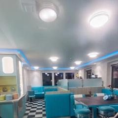 Bernstein 50'S Seaside Motel - Bild 18