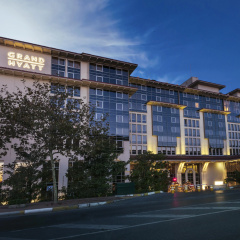 Grand Hyatt Istanbul - Bild 1