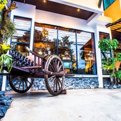 Jingjit Hotel - Bild 20