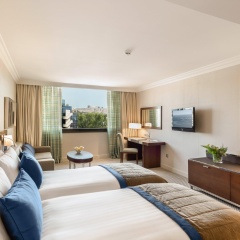 InterContinental Athenaeum Athens - Bild 8