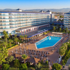 Eftalia Marin Resort Hotel - Bild 1