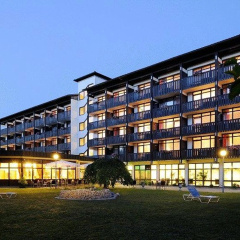 Johannesbad Hotel Königshof - Bild 1