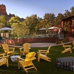 Amara Resort and Spa in Sedona, United States of America from 569$, photos, reviews - zenhotels.com photo 39