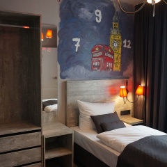 Urban Home Self Check-In Hotel - Bild 5