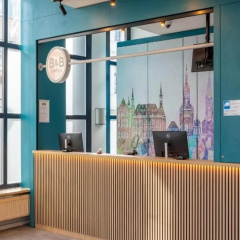 B&B HOTEL Aachen City-Ost - Bild 17