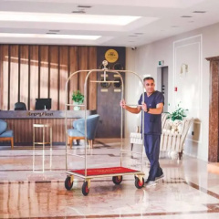 The Yalı Konak Hotel İzmir - Bild 29